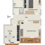 Alpenlodge Apartment *