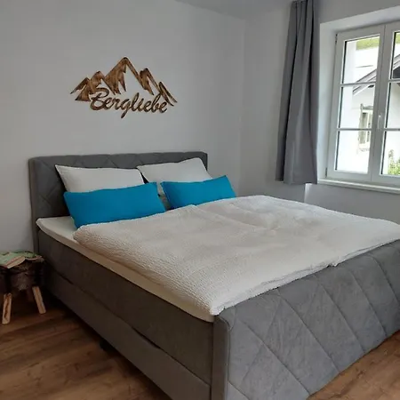 Apartment Alpenlodge *