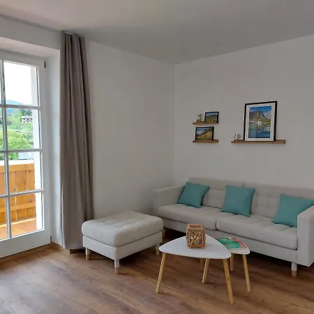Apartment Alpenlodge *