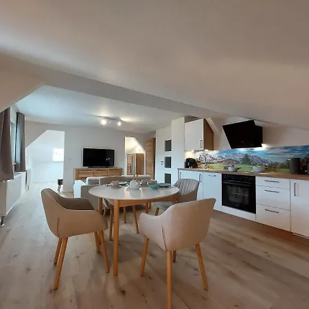Alpenlodge Apartmán