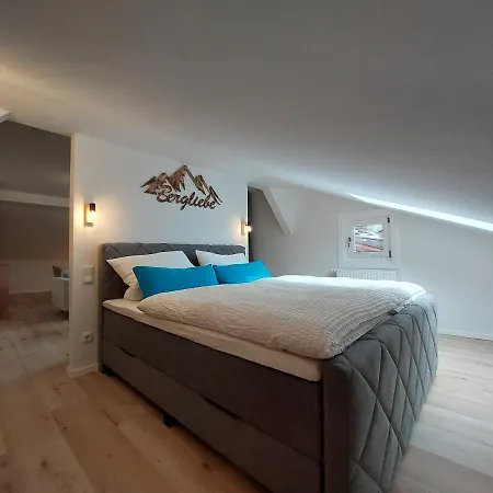 Daire Alpenlodge Berchtesgaden
