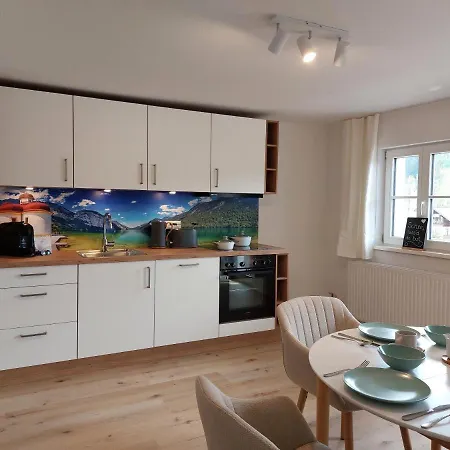 Alpenlodge Daire *