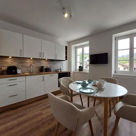 Alpenlodge Apartment Berchtesgaden