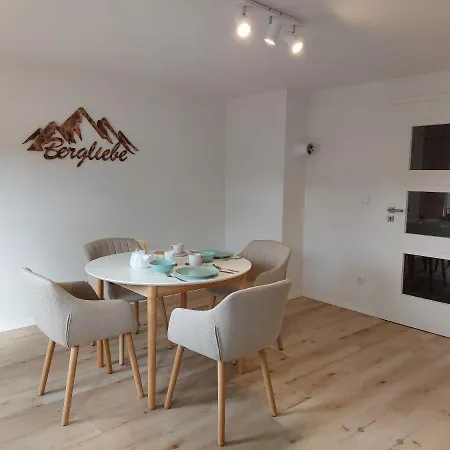 Alpenlodge Apartmán