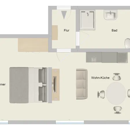 Apartment Alpenlodge Berchtesgaden