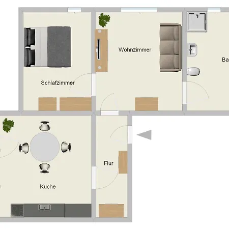 Alpenlodge Apartmán