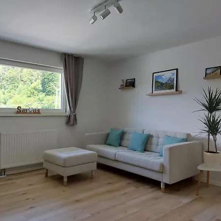 Alpenlodge Apartmán Berchtesgaden
