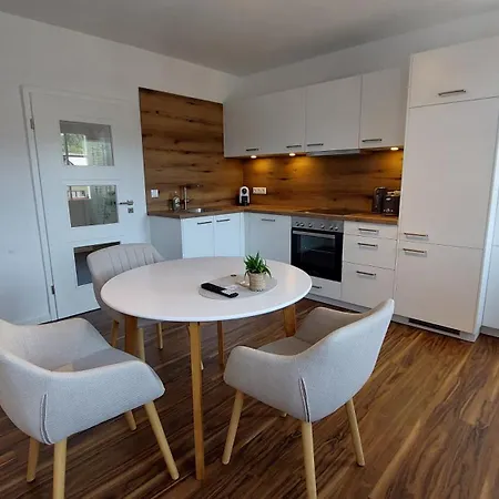 Apartment Alpenlodge