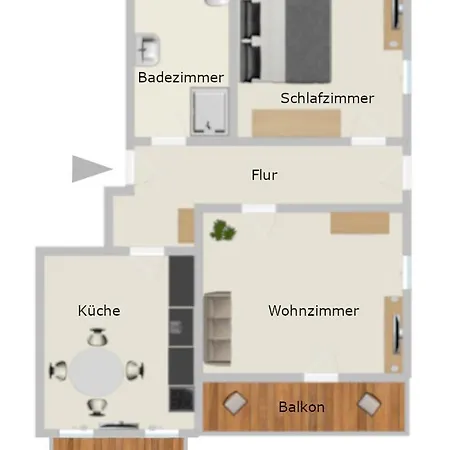 Alpenlodge Apartmán *