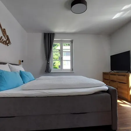 Alpenlodge Apartment Berchtesgaden