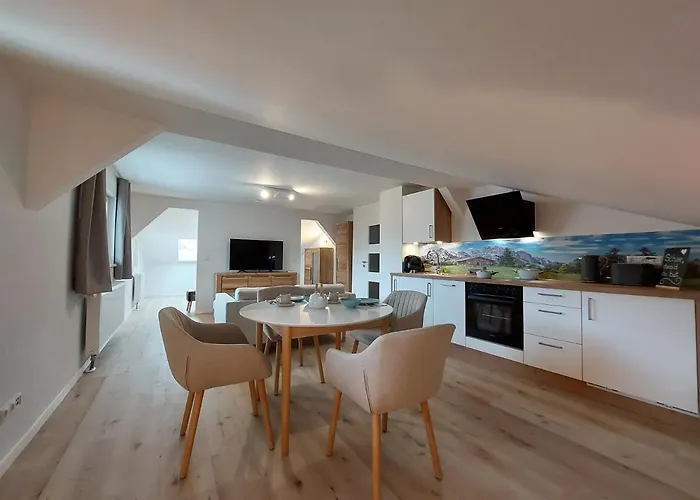 Alpenlodge Appartamento