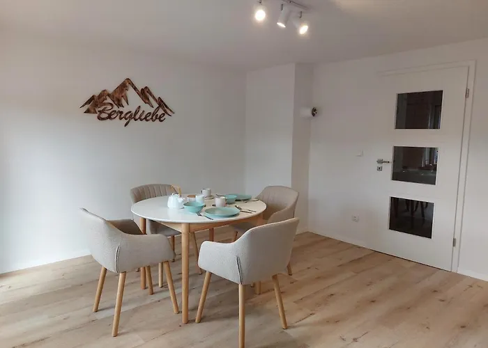 Alpenlodge Apartament