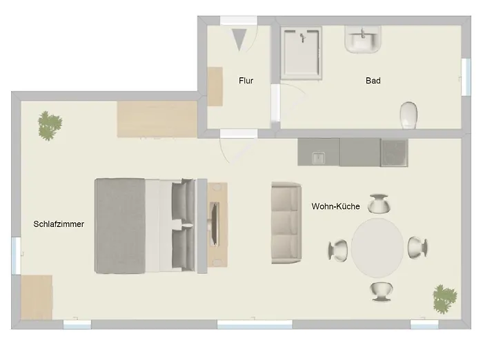 Appartamento Alpenlodge Berchtesgaden
