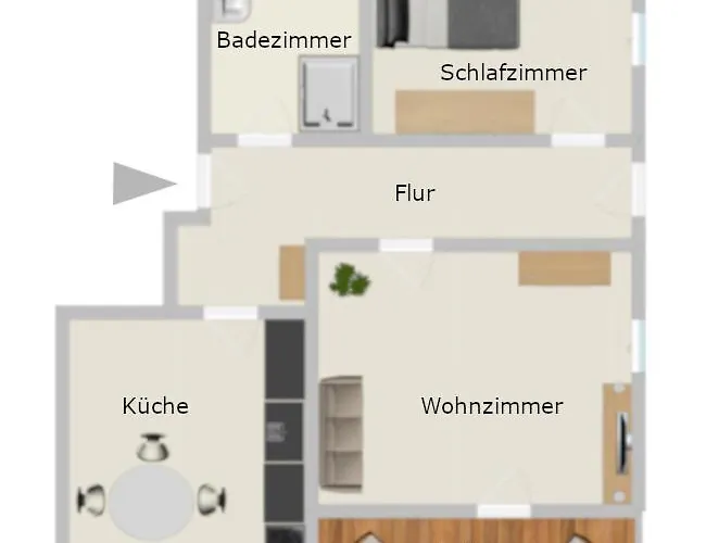 Alpenlodge Apartament *