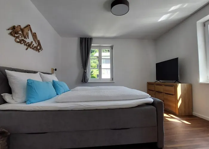 Alpenlodge Appartamento Berchtesgaden